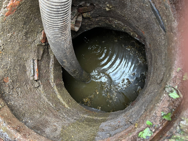 余江化粪池清理的周期与注意事项