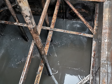 余江CCTV管道检测具体做什么？